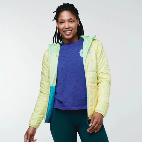 Cotopaxi Teca Calido Hooded Jacket S Spring-a-ling - Picture 4 of 15